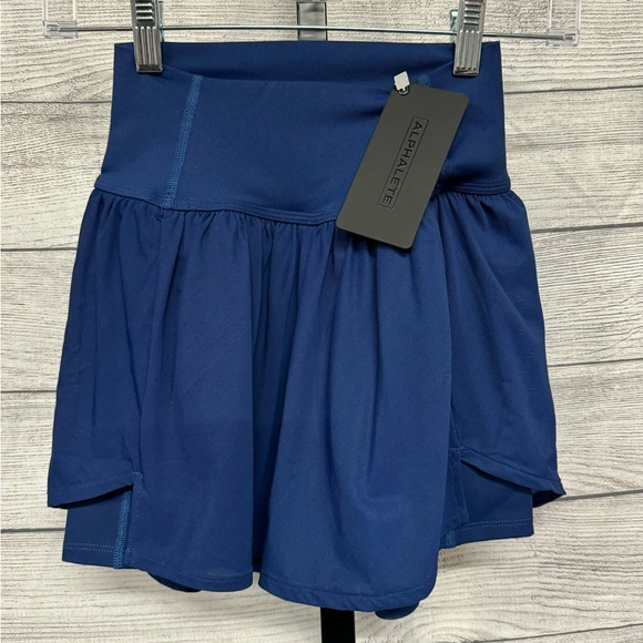 NWY Alphalete Skort - Picture 3 of 7